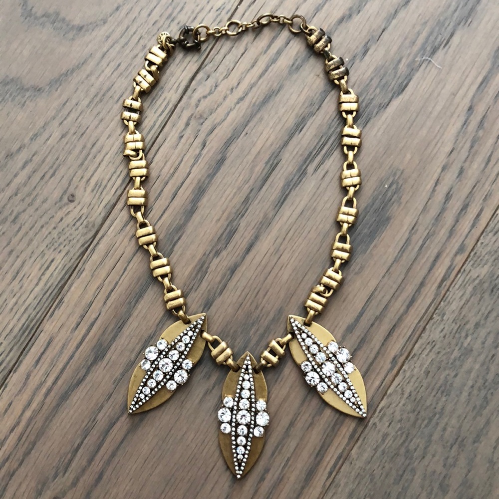 J Crew Statement necklace! ✨